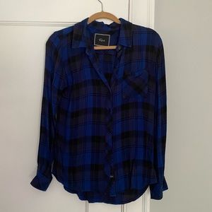 Rails Hunter Flannel shirt
